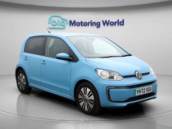 Volkswagen e-up! E-UP