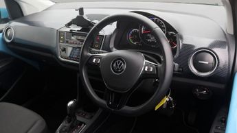Volkswagen e-up! E-UP