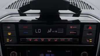 Volkswagen e-up! E-UP