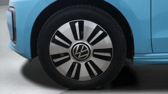 Volkswagen e-up! E-UP