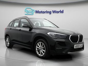 BMW X1 SDRIVE18I SE
