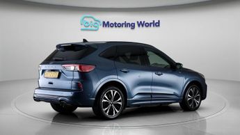 Ford Kuga ST-LINE X EDITION