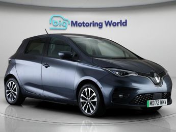 Renault Zoe GT LINE PLUS