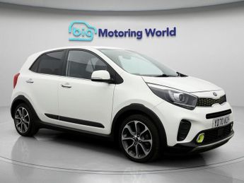 Kia Picanto X-LINE S