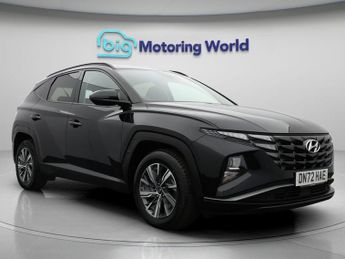 Hyundai Tucson T-GDI SE CONNECT