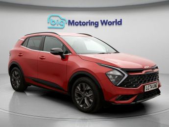 Kia Sportage GT-LINE