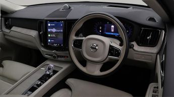 Volvo XC60 B5 ULTIMATE AWD