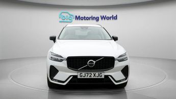 Volvo XC60 B5 ULTIMATE AWD