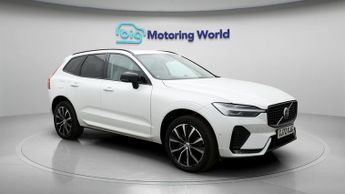 Volvo XC60 B5 ULTIMATE AWD