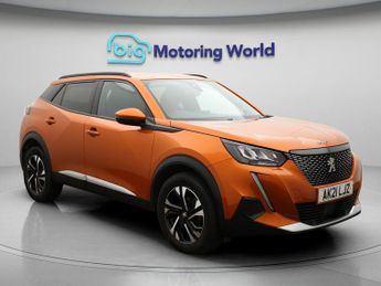 Peugeot 2008 PURETECH S/S ALLURE