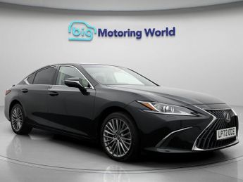 Lexus ES 300H