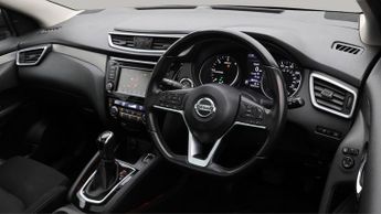 Nissan Qashqai DCI N-CONNECTA DCT