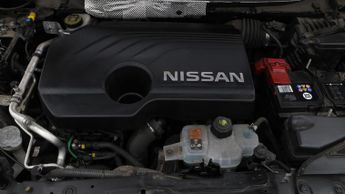 Nissan Qashqai DCI N-CONNECTA DCT