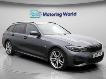 BMW 330 330E XDRIVE M SPORT