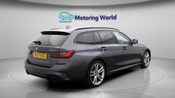BMW 3 Series 330E XDRIVE M SPORT