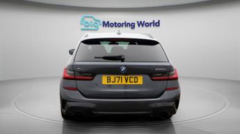 BMW 3 Series 330E XDRIVE M SPORT