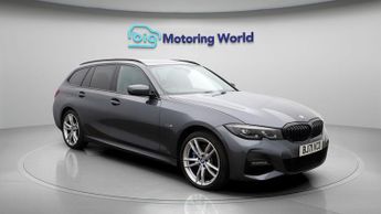 BMW 3 Series 330E XDRIVE M SPORT
