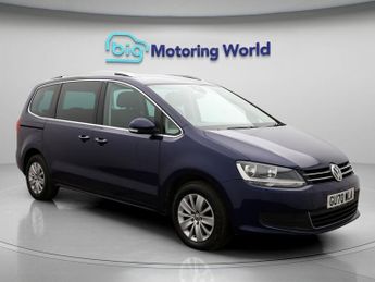 Volkswagen Sharan SE NAVIGATION TDI