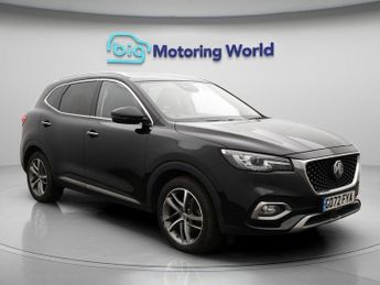 MG MG HS EXCLUSIVE DCT