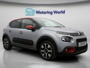 Citroen C3 PURETECH FLAIR NAV EDITION S/S