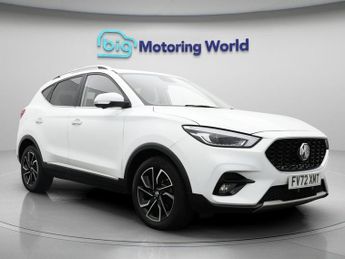 MG ZS EXCLUSIVE VTI-TECH