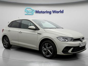 Volkswagen Polo R-LINE TSI