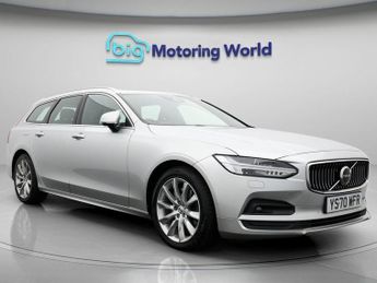 Volvo V90 B4 MOMENTUM