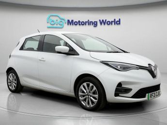 Renault Zoe ICONIC