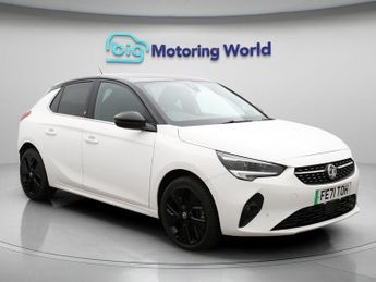 Vauxhall Corsa ELITE NAV PREMIUM