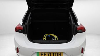 Vauxhall Corsa Electric ELITE NAV PREMIUM