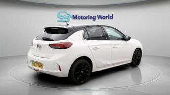 Vauxhall Corsa Electric ELITE NAV PREMIUM