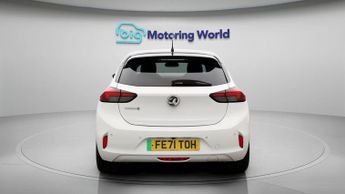 Vauxhall Corsa Electric ELITE NAV PREMIUM