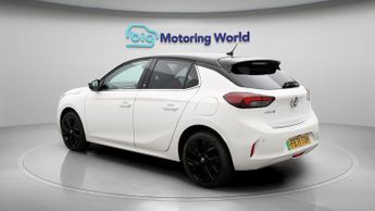 Vauxhall Corsa Electric ELITE NAV PREMIUM