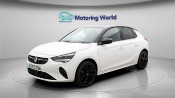 Vauxhall Corsa Electric ELITE NAV PREMIUM