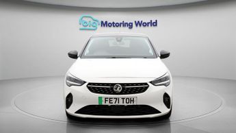 Vauxhall Corsa Electric ELITE NAV PREMIUM