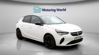 Vauxhall Corsa Electric ELITE NAV PREMIUM