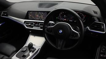BMW 3 Series 320I M SPORT