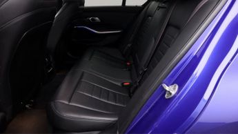 BMW 3 Series 320I M SPORT