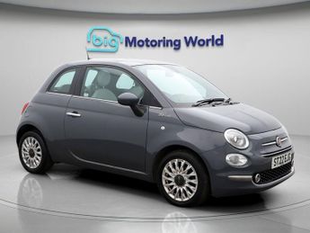 Fiat 500 DOLCEVITA