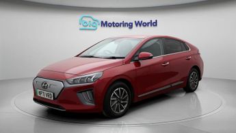 Hyundai IONIQ PREMIUM SE