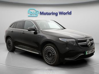 Mercedes EQC EQC 400 4MATIC AMG LINE PREMIUM