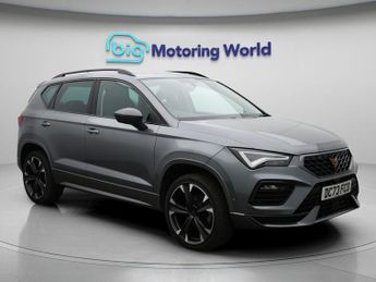 Cupra Ateca ECOTSI V2 DSG