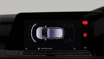 Volkswagen Golf R-LINE ETSI DSG