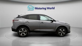 Nissan Qashqai DIG-T N-CONNECTA