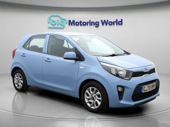 Kia Picanto 2