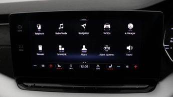 Skoda Octavia SE L TSI DSG