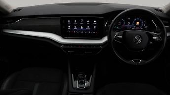 Skoda Octavia SE L TSI DSG