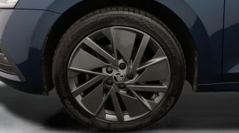 Skoda Octavia SE L TSI DSG