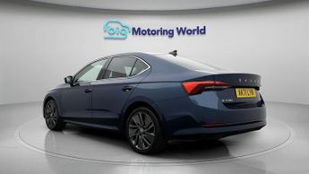 Skoda Octavia SE L TSI DSG