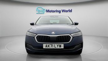 Skoda Octavia SE L TSI DSG